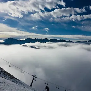  Apartamento Estudio 2-4 Personas En Vielha-baqueira