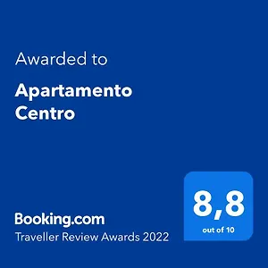  Apartamento Centro